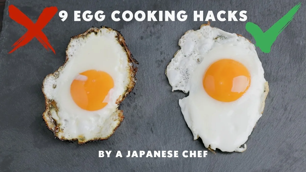 Waarom koks altijd azijn toevoegen aan kokend water voor eieren - image 2