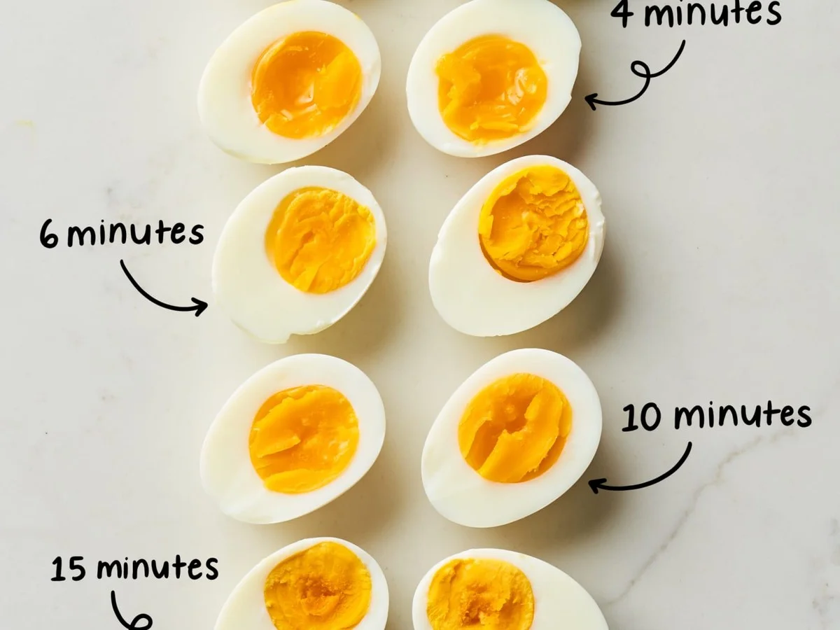 Waarom professionele koks altijd azijn toevoegen aan kokend water met eieren - image 1