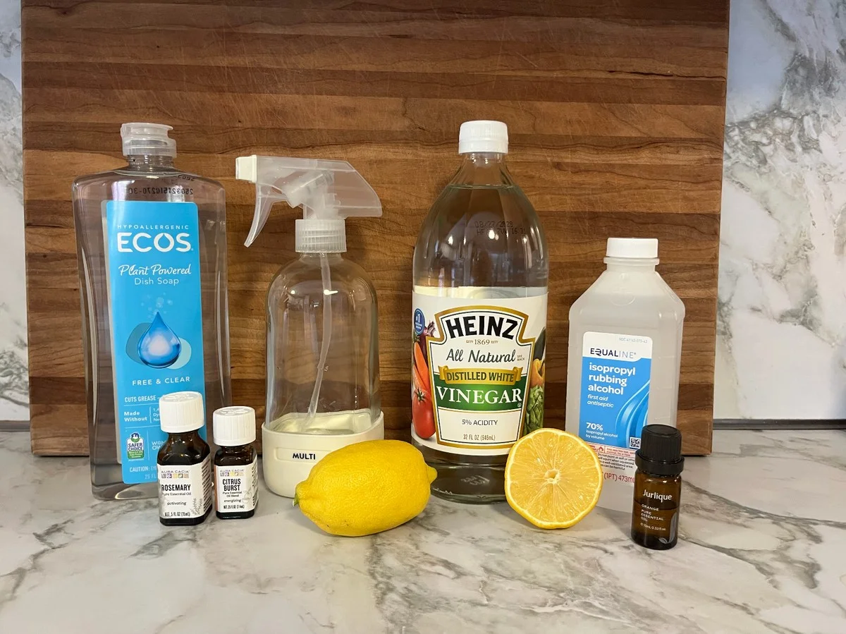 Waarom professionele schoonmakers altijd azijn in het spuitfles doen - image 1