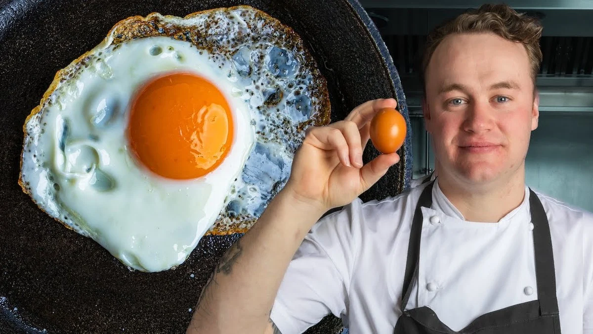 Waarom professionele koks altijd azijn in kokend water doen voor eieren - image 2