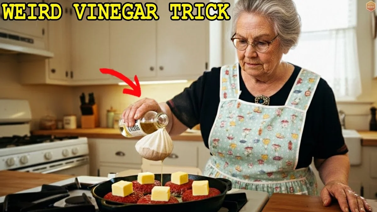 Waarom topchefs altijd azijn in kokend water toevoegen