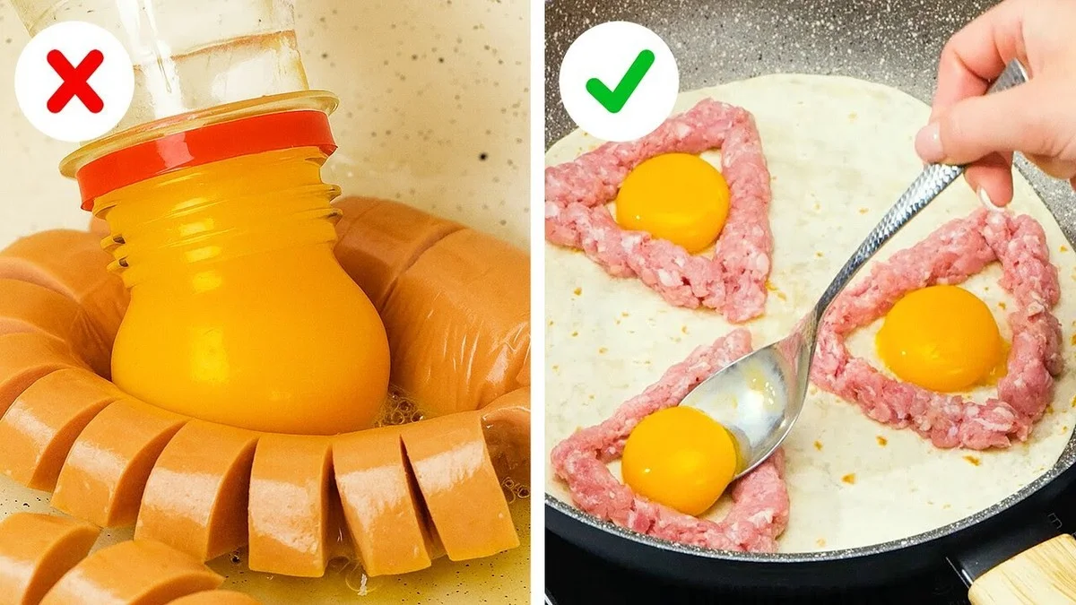 Waarom topkoks altijd azijn toevoegen aan kokend water met eieren - image 2