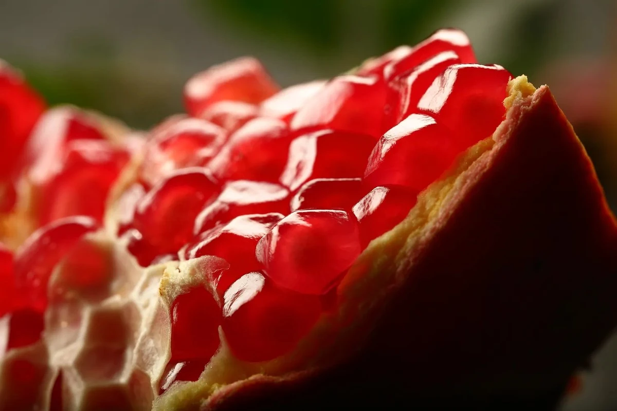 Waarom verkopers dit niet willen dat je weet: zo kies je de zoetste granaatappel