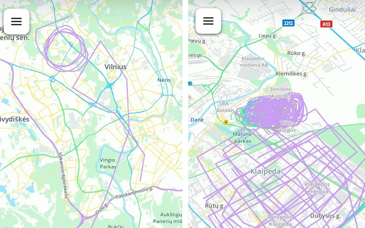 Waze Chaos: Grote Kaart Sabotage Verstoort Navigatie in Litouwen