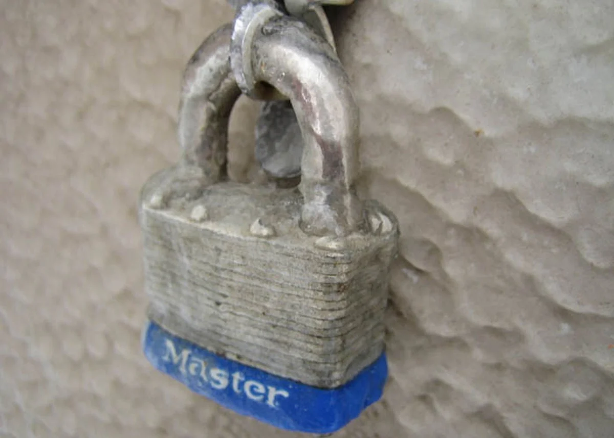 WD-40 op je ramen: de winter-truc tegen bevrozen sloten - image 1