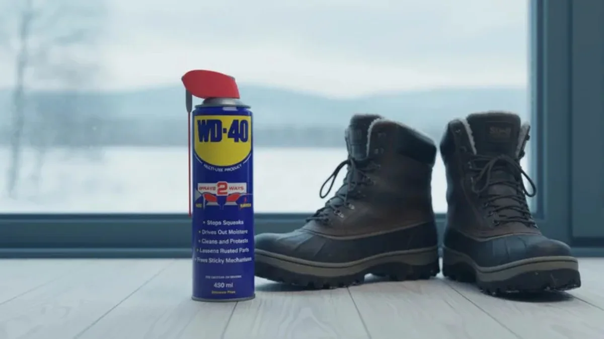 WD-40 op je winterschoenen: wat fabrikanten je niet vertellen