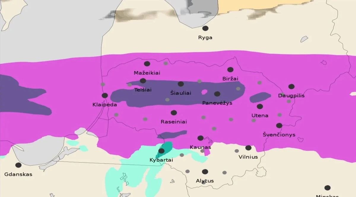 Winter's Grip: How to Prepare for Lithuania's Dangerous Ice, Snow, and Deep Freeze