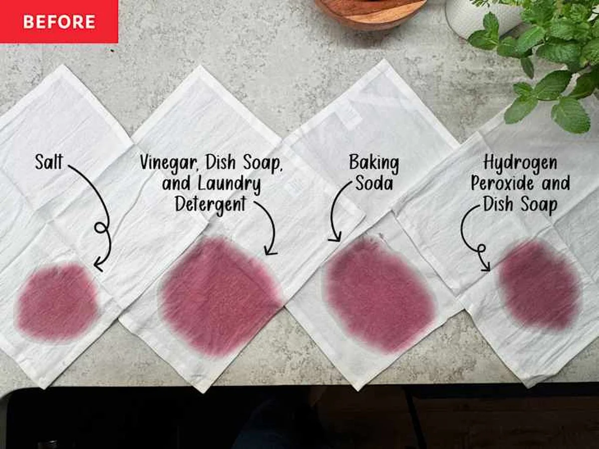 Witte wijn tegen rode wijnvlekken – en waarom het altijd werkt - image 1