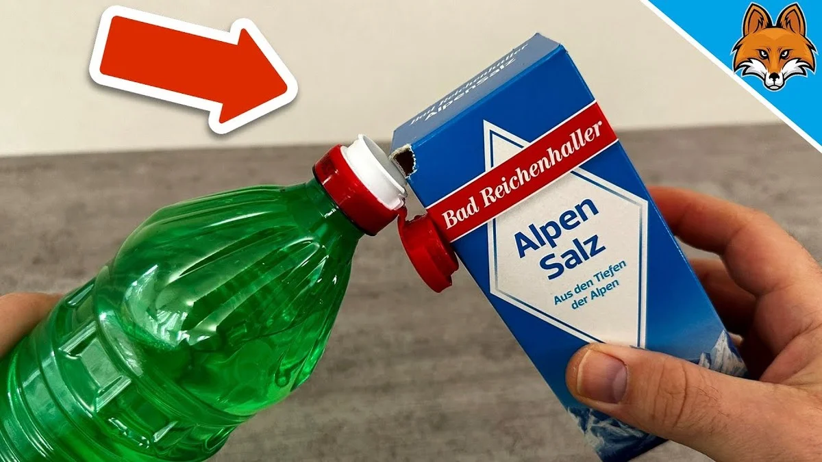 Zout en azijn op je snijplank: deochemische truc tegen bacteriën - image 1