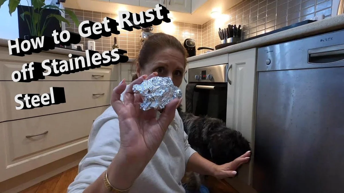 Zout in je koffiemachine? Dit verwijdert 10 jaar roest in 5 minuten - image 2