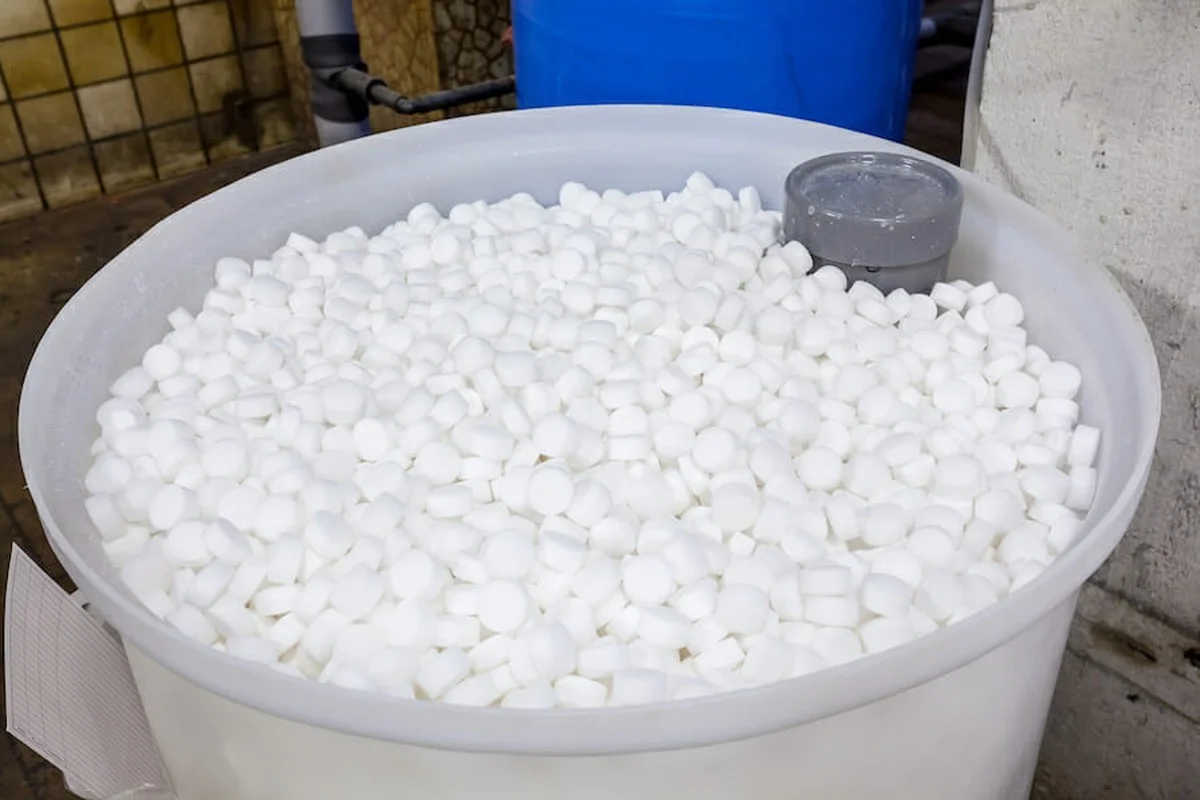 Zout in je wasmachine: waarom dit 1 cent kost en veel spaart - image 2