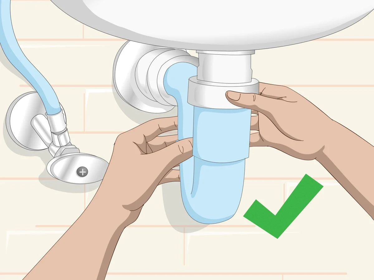 Zoutkristallen in je afvoer: hoe je verstoppingen zonder chemicaliën verhelpt - image 2