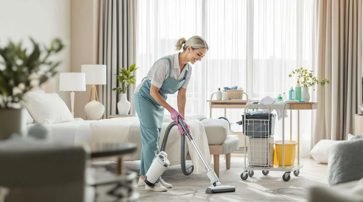 Zout op je matras strooien: waarom hotelschoonmakers dit elke week doen - image 2