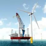 150 km ze kabli? Wielkie przedsięwzięcie na Morzu Bałtyckim właśnie ruszyło