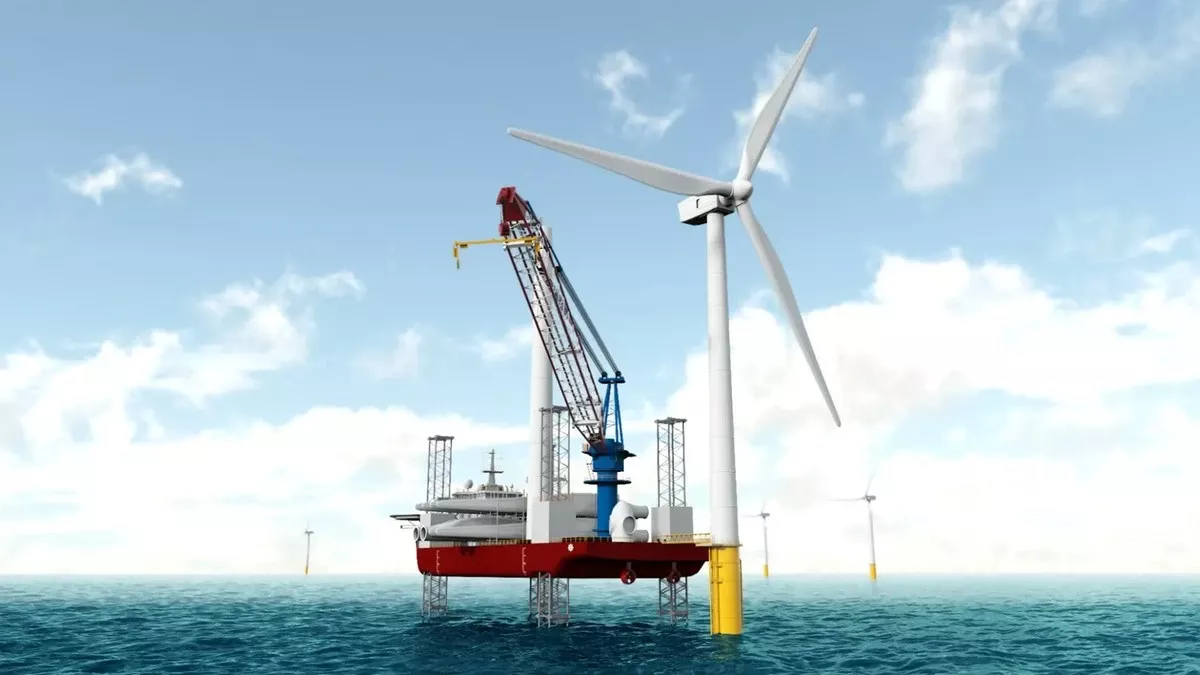 150 km ze kabli? Wielkie przedsięwzięcie na Morzu Bałtyckim właśnie ruszyło