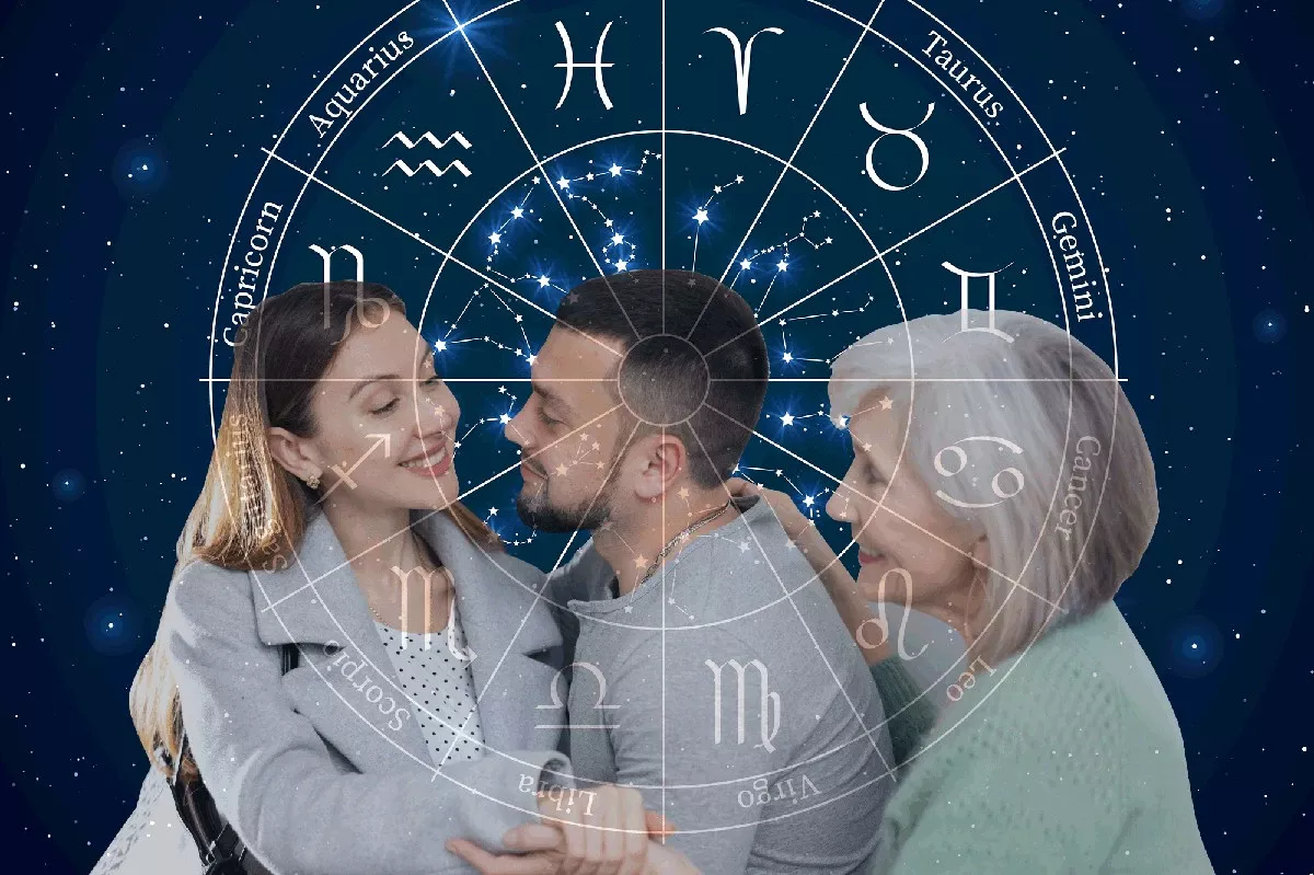 3 zodiactekens met de meest uitdagende schoonmoeders: trouwen in hun familie is als extreme sport - image 1