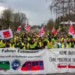 48-uurs transportstaking in Duitsland: dit is wat u moet weten