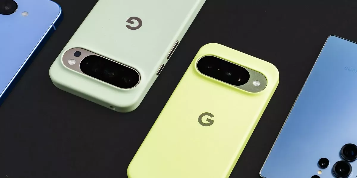 5 Top Android Flagships Die de iPhone-Monopolie Uitdagen: Technologie en Prijs in Balans - image 1