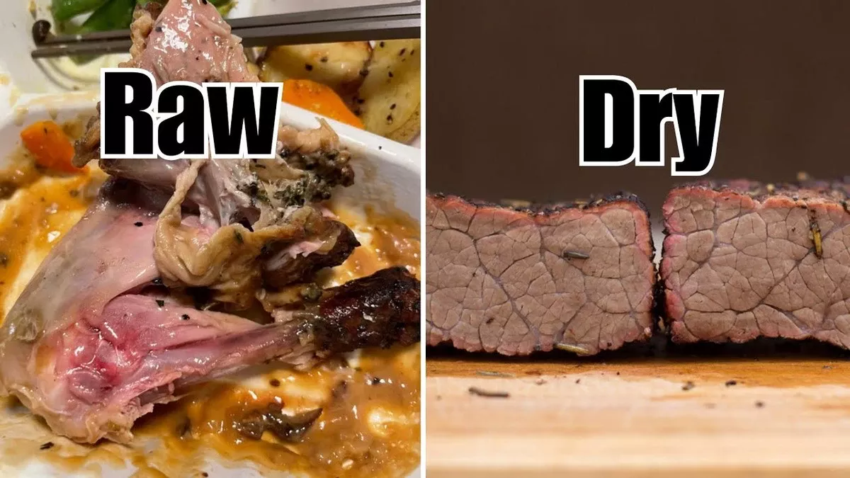 5 veelgemaakte fouten bij het bakken van vlees: hierdoor wordt je steak droog, taai of 'gekookt' - zelfs als je alles goed deed - image 1