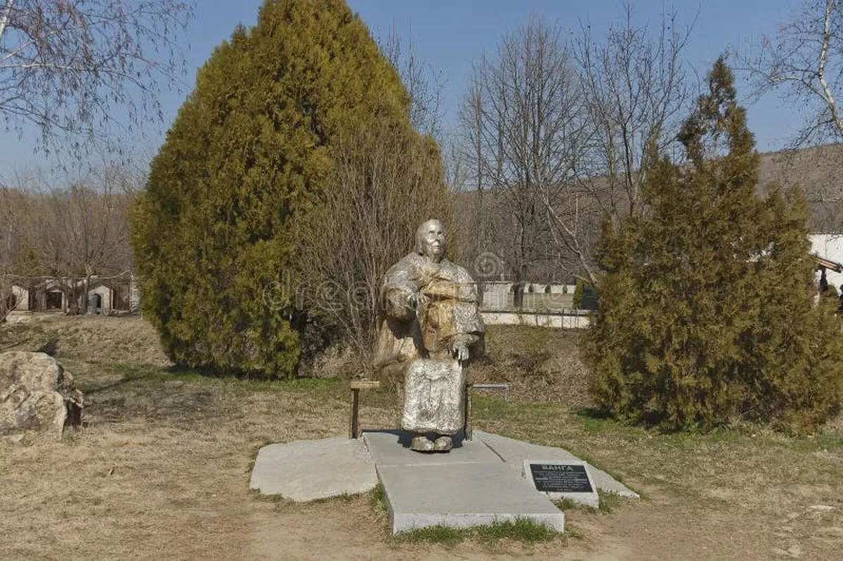 Baba Vanga voorspelde einde mensheid in 5079: Dit jaar markeert de 'absolute dag des oordeels' - image 1