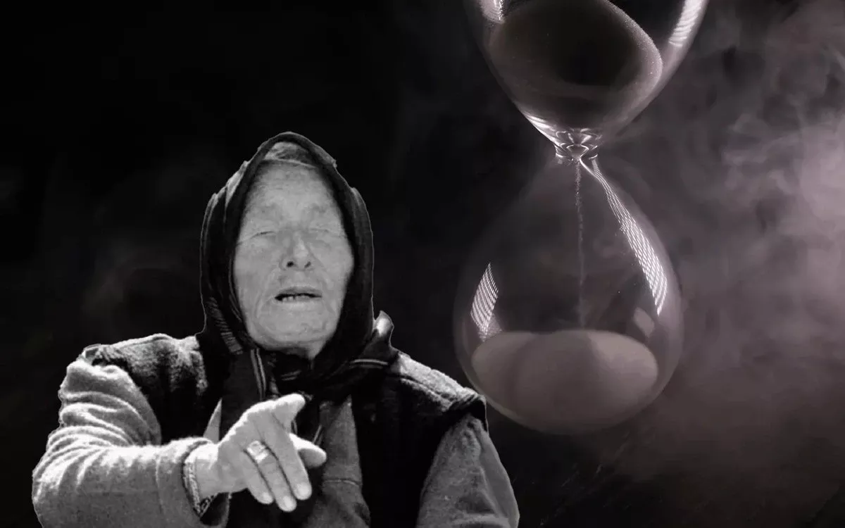 Baba Vanga voorspelde einde mensheid in 5079: Dit jaar markeert de 'absolute dag des oordeels'
