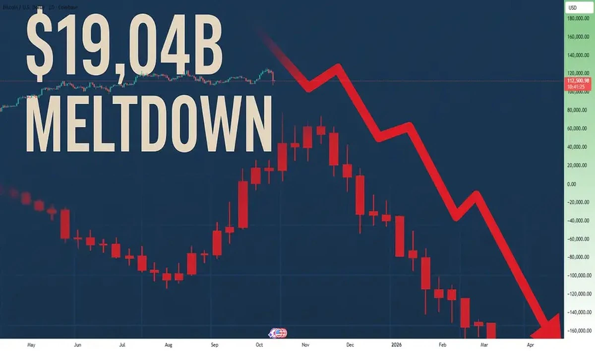 Bitcoin zakt in: experts onthullen de mogelijke bodem en wat nu verder te doen - image 1