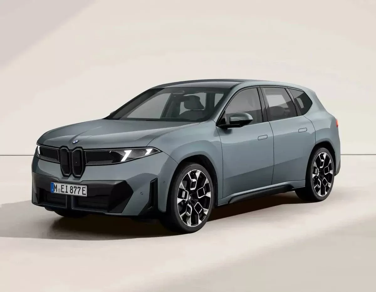 BMW iX3 prijsstijging in Duitsland: Hoe subsidies het duurdere elektrische SUV-model creëren