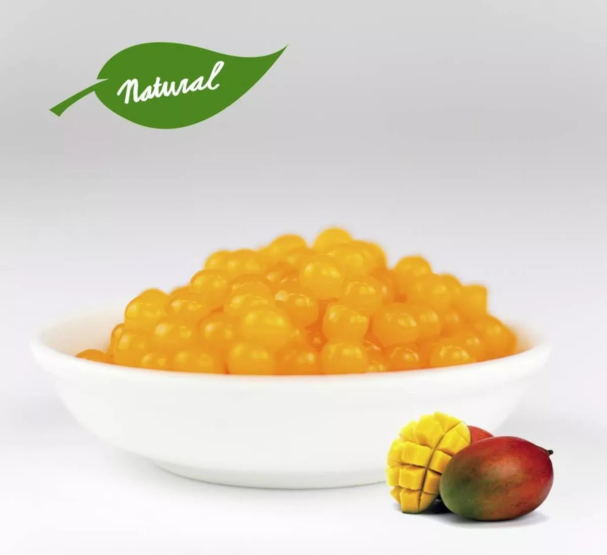 Citruskaviaar: deze 'eetbare' parels knappen in je mond en veranderen je kijk op gezond eten - image 1