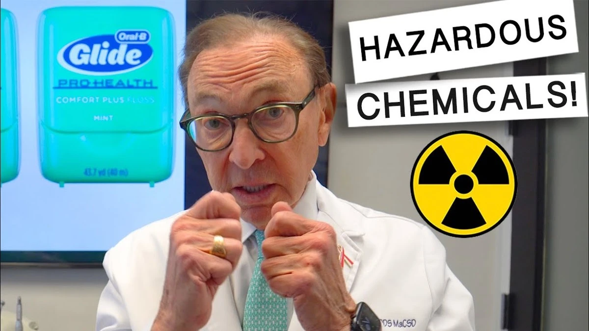 Dantų siūlas: kasdienis įprotis, kuris gali tyliai nuodyti jūsų organizmą - image 1