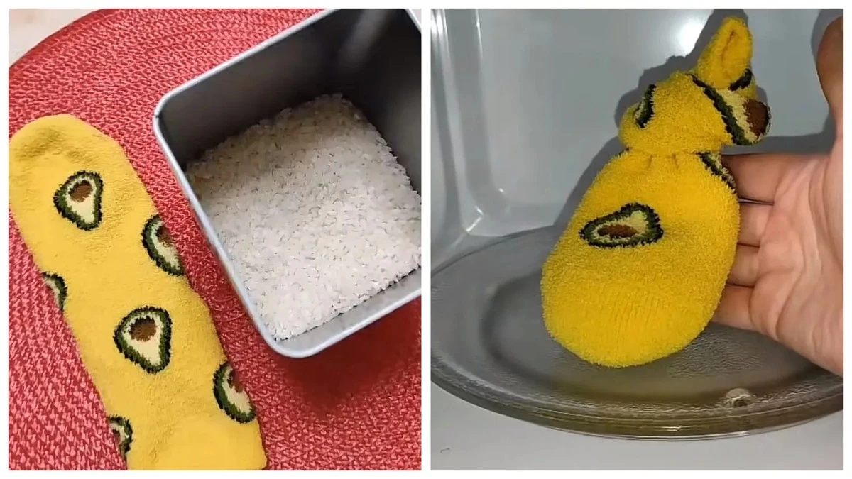 De 10-minuten truc voor een warm zakje tegen extreme kou