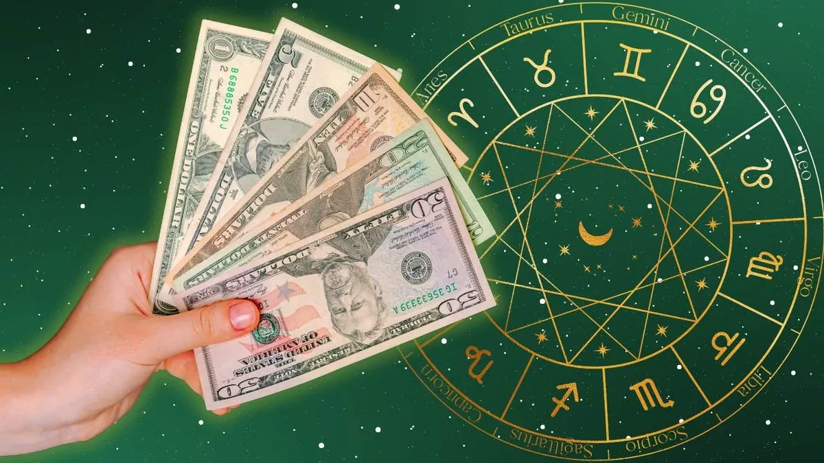 De Astrologische Loterij: Drie Tekens Kunnen Dit Voorjaar Een Financiële Boost Verwachten - image 1