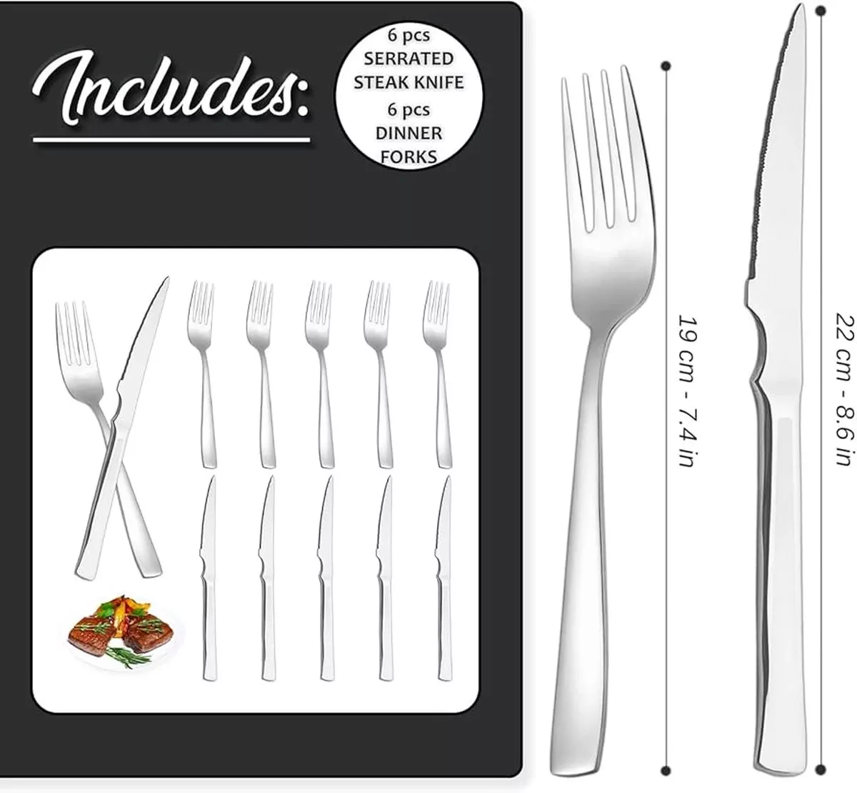 De keukenlade die schittert: dit is waarom je specifieke ingrediënten voor je bestek nodig hebt - image 1