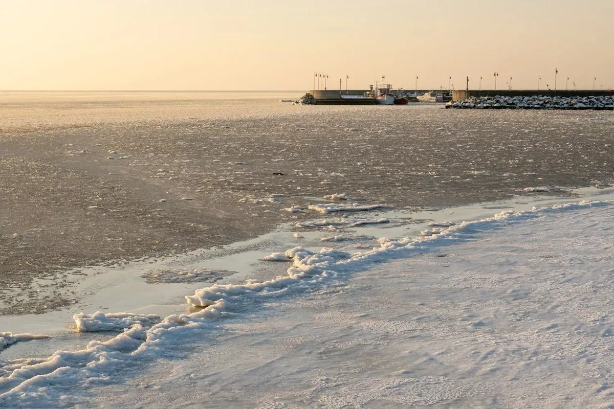 De Nederlandse weergoden spelen een gevaarlijk spel – bereid je voor op ijsregen en diepvrieskou!