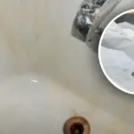 De verrassende badkamerreiniger: 3 eetlepels baking soda en peroxide smelten kalk en schimmel weg