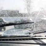 De volgende 5 trucs voorkomen bevriezing van uw ruitensproeiervloeistof