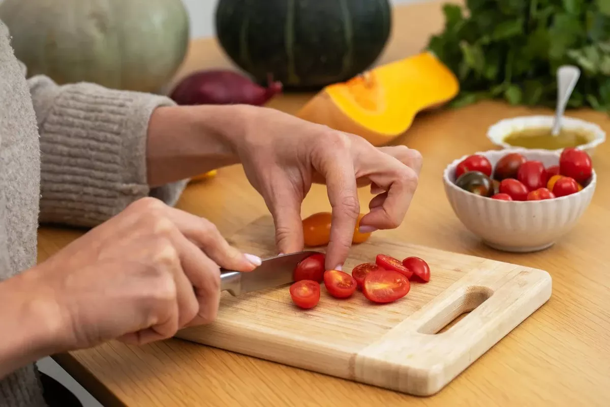 De waarheid over je snijplank: schoner dan je denkt, of toch niet?