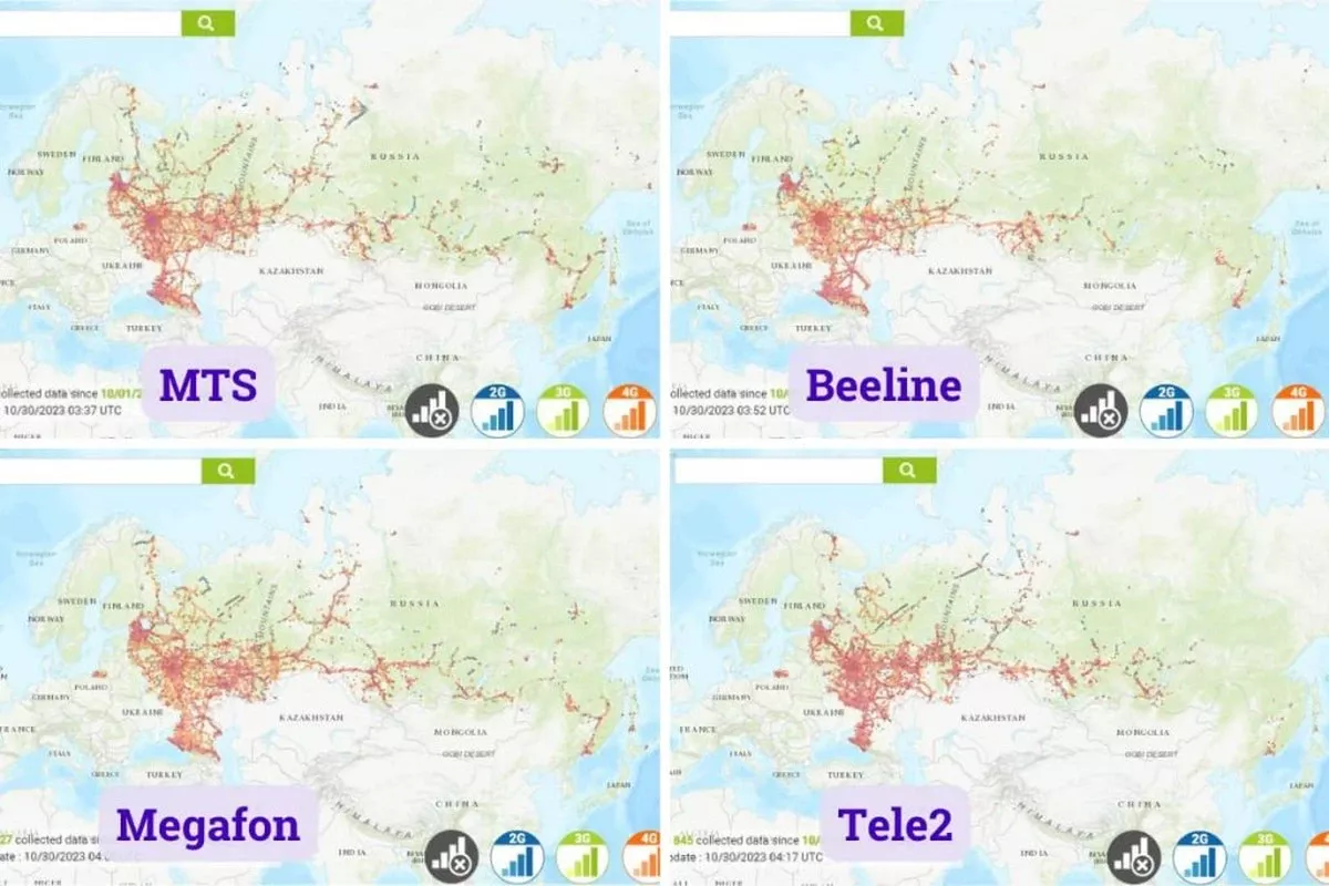 De 'witte vlekken' van mobiele dekking verdwijnen: 100 Mb/s wordt de norm in 2030 - image 1