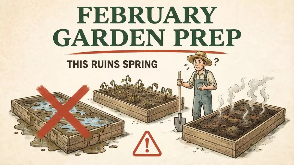 Deze maand legt de basis voor een oogst die je versteld doet staan: 5 dingen die je nu moet doen - image 1