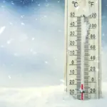 Dit staat je te wachten: na de storm komt de ware winterkou – bereid je voor op -27°C en gevaarlijke ijzel