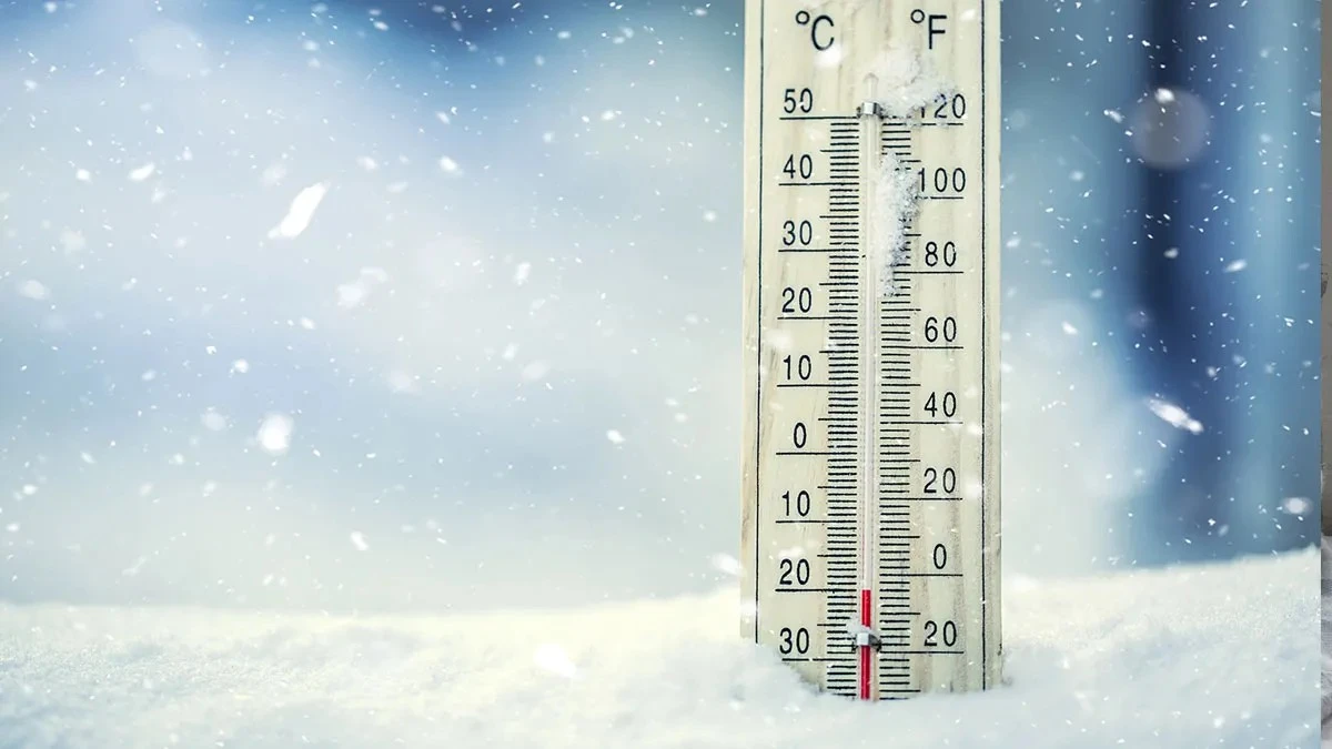 Dit staat je te wachten: na de storm komt de ware winterkou – bereid je voor op -27°C en gevaarlijke ijzel