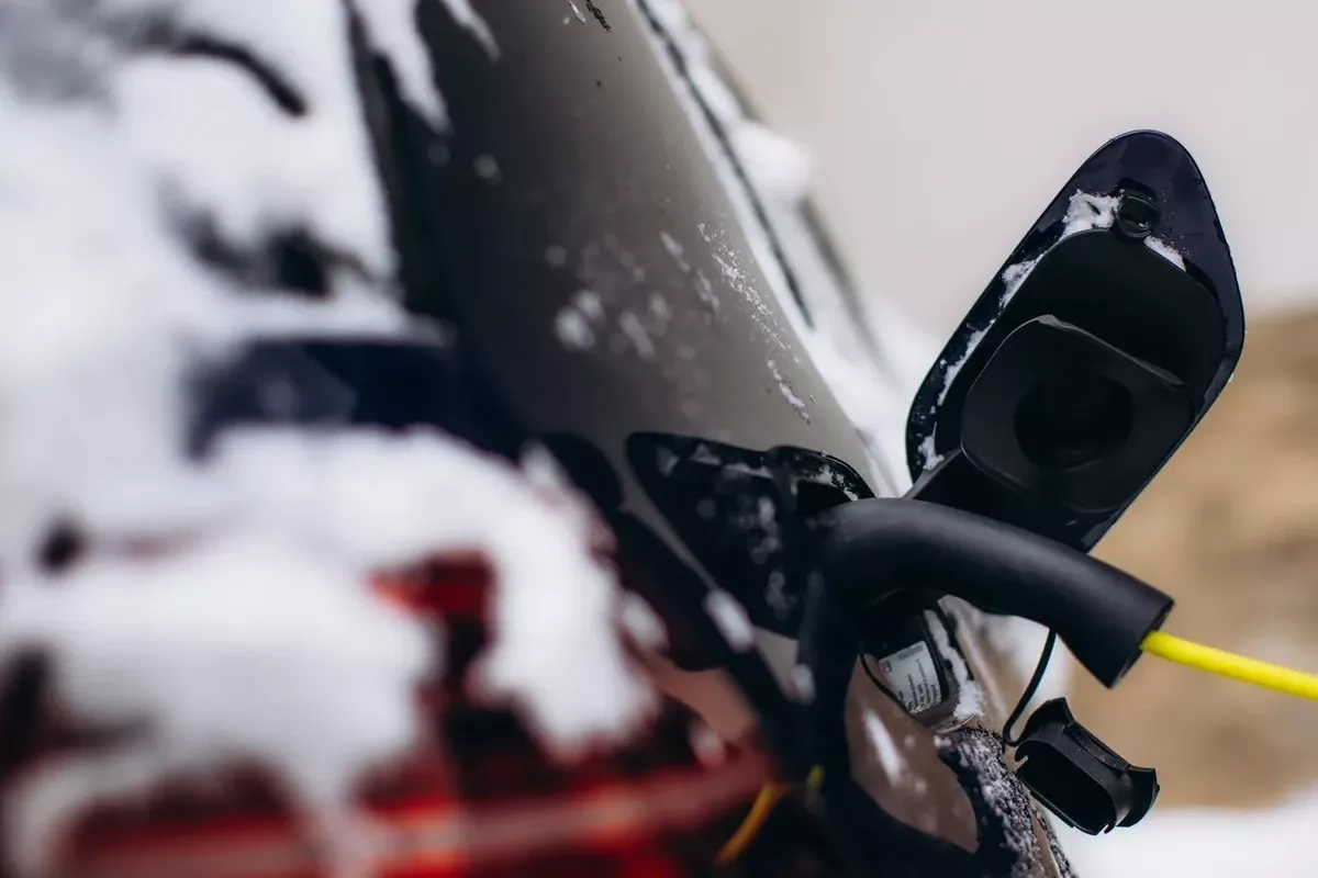 Elektromobilio savininkas verkia: kelionė į Palangą truko 6 valandas, o salone sėdėjo su striuke