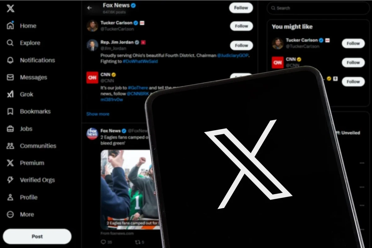 Elon Musk's X platform down globally: why your internet isn't to blame