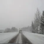 Enorme storm aan de Amerikaanse westkust: 2,4 meter sneeuw en verzwakkende La Niña - NOAA waarschuwt