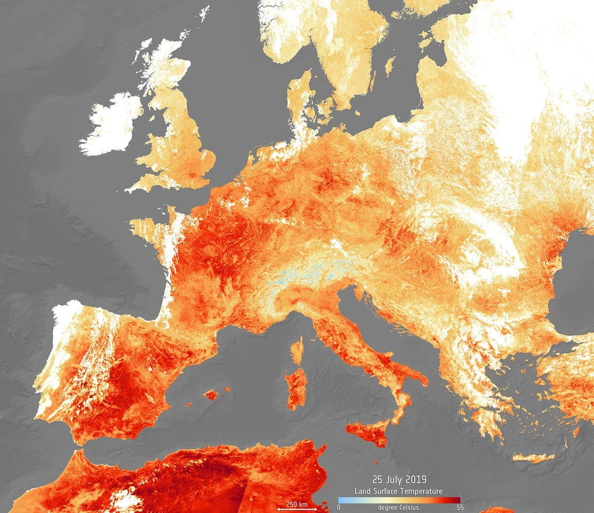 Europa's 2026 Zomer: Klimaatvoorspellingen Luiden Alarm voor Extreme Hitte en Stormen - image 1