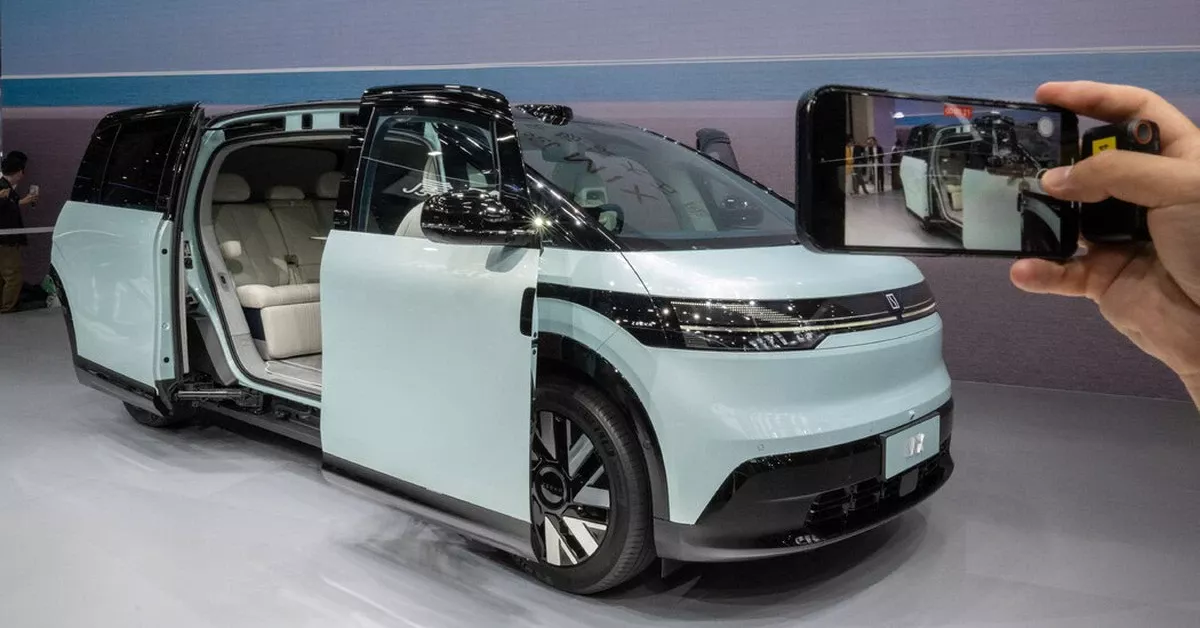 Europa's gedoeld wapen tegen Chinese auto's: de verborgen prijs van vrede - image 1