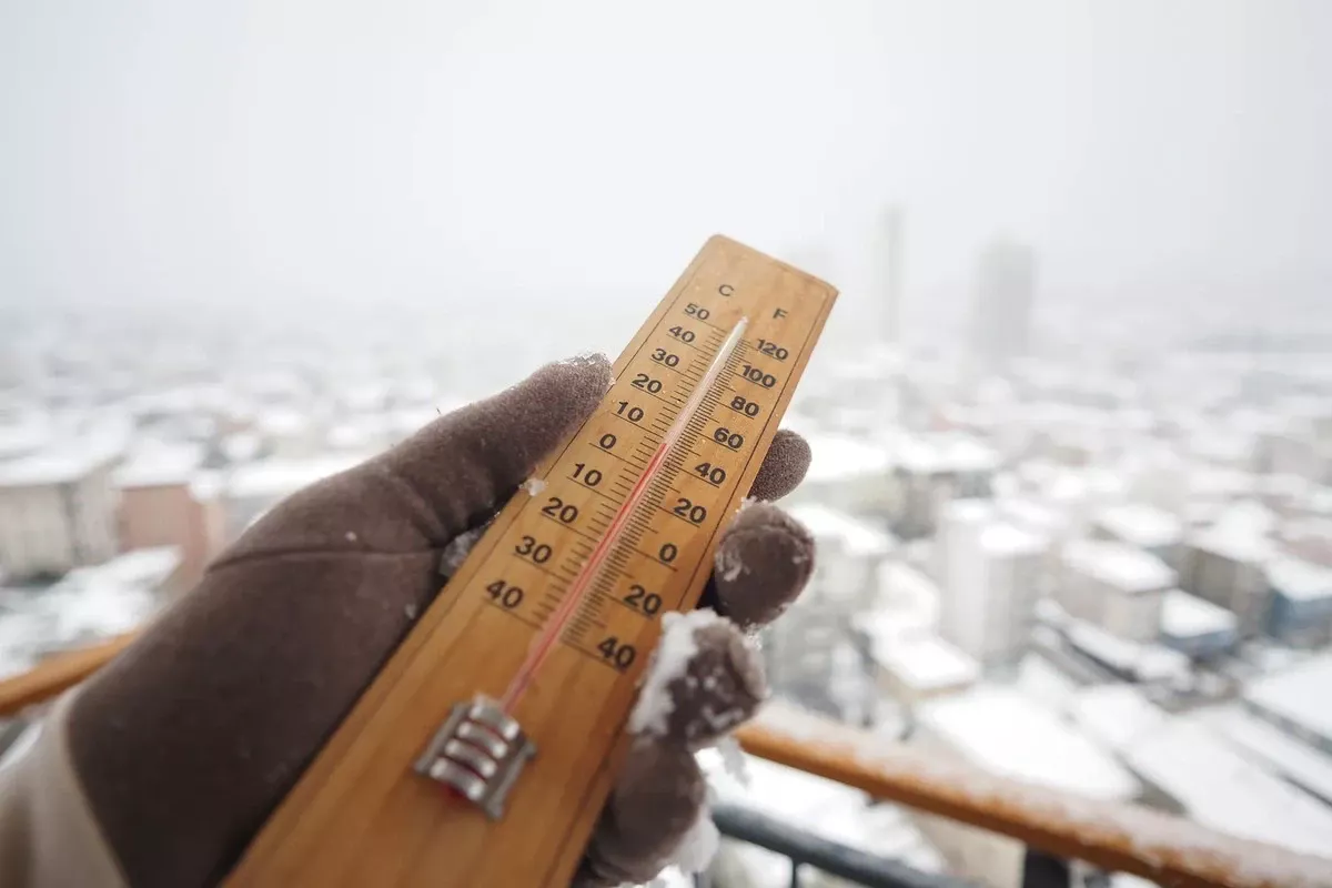 Extreem weer op komst: -30°C Gevoelstemperatuur na een korte lente-illusie – Zo navigeer je de komende weken!