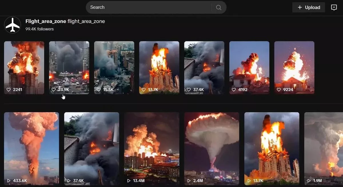 Gera žinia vairuotojams? Geriau nepatikėkite dirbtinio intelekto vaizdo įrašais apie fiksuotas degalų kainas - image 1