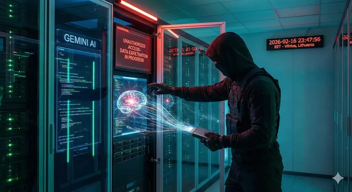 Google waarschuwt: hackers proberen AI 'Gemini' te klonen, zo bescherm je jezelf