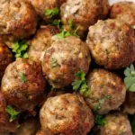 Het geheime ingrediënt dat gehaktballen redt: stevig, sappig en perfect van smaak