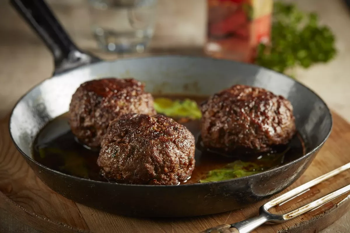 Het geheime ingrediënt dat gehaktballen redt: stevig, sappig en perfect van smaak - image 1